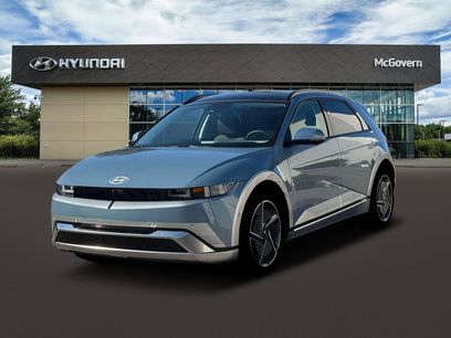 New 2026 Hyundai Ioniq 5 Limited