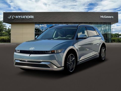 New 2026 Hyundai Ioniq 5 Limited image 1