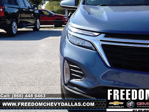 Used 2024 Chevrolet Equinox LT image 40