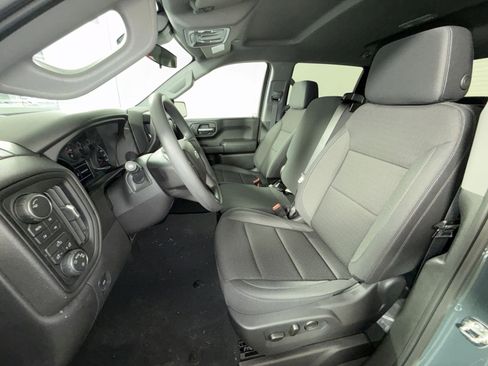 New 2026 Chevrolet Silverado 1500 Custom Trail Boss image 13