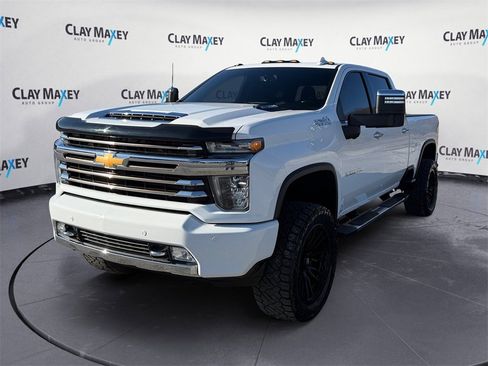 Used 2023 Chevrolet Silverado 2500 High Country image 1