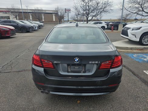 Used 2013 BMW 528i xDrive Sedan image 7