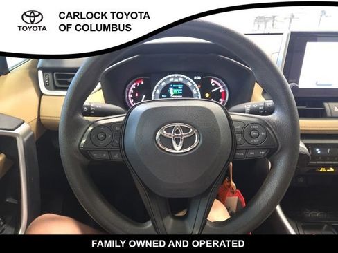 Used 2025 Toyota RAV4 LE FWD image 22