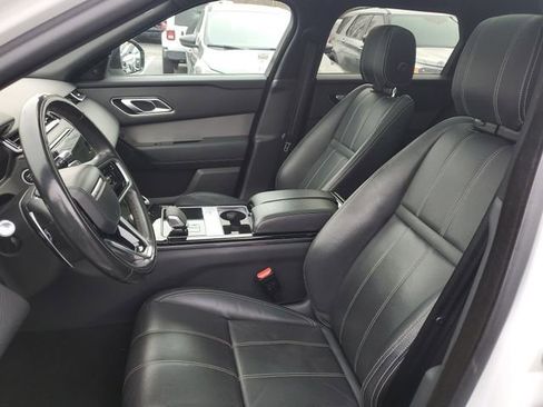 Used 2021 Land Rover Range Rover Velar R-Dynamic S AWD/4WD image 5