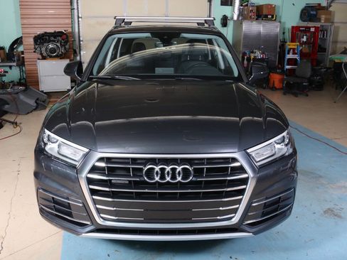 Used 2018 Audi Q5 2.0T Premium image 4