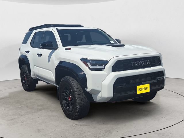 Used 2026 Toyota 4Runner TRD Pro AWD/4WD image 3