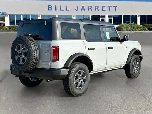 New 2026 Ford Bronco Big Bend AWD/4WD image 4