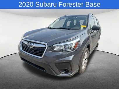 Used 2020 Subaru Forester w/ Alloy Wheel Package