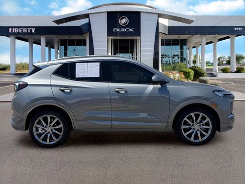 Used 2024 Buick Encore GX Avenir w/ Avenir Technology Package FWD image 3