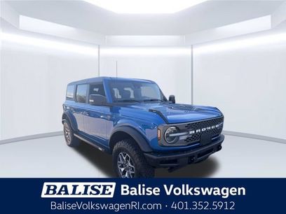 Used 2023 Ford Bronco Badlands