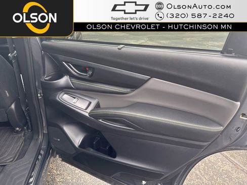 Used 2023 Subaru Ascent Onyx Edition Limited image 40