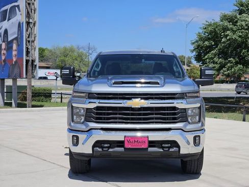 Certified 2024 Chevrolet Silverado 2500 LT w/ All Star Edition AWD/4WD image 2
