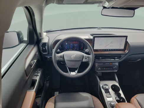New 2026 Ford Bronco Sport Outer Banks AWD/4WD image 5