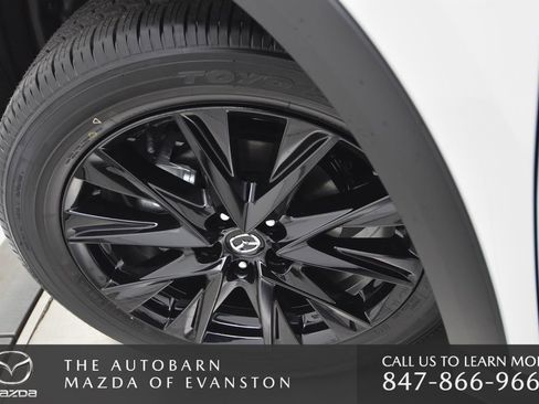 New 2025 MAZDA CX-5 Carbon Edition image 33