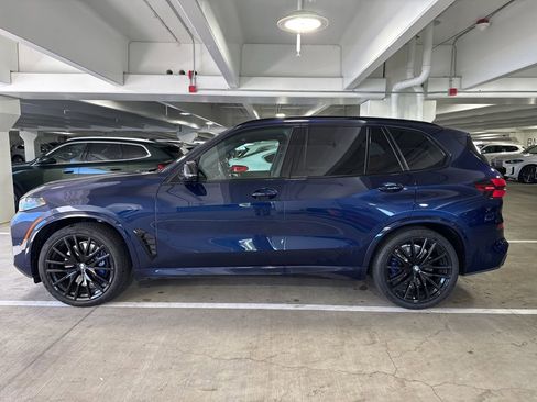 Used 2024 BMW X5 M60i AWD/4WD image 4