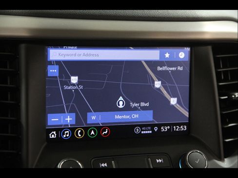 Used 2021 GMC Acadia Denali w/ LPO, Floor Liner Package FWD image 13