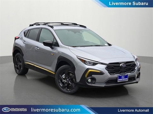 New 2025 Subaru Crosstrek 2.5i Sport w/ Popular Package #4A image 1