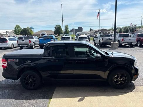 Used 2024 Ford Maverick XLT w/ Equipment Group 300A Standard AWD/4WD image 6