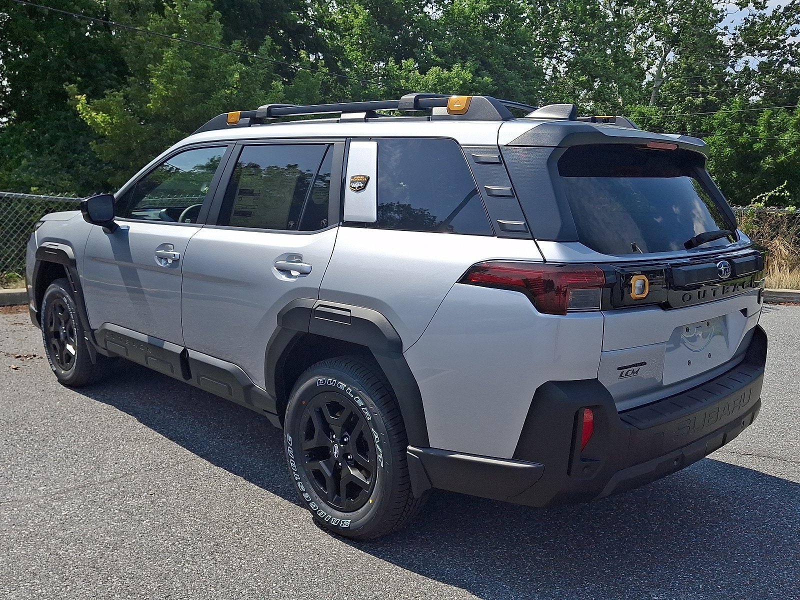 New 2026 Subaru Outback Wilderness AWD/4WD image 4