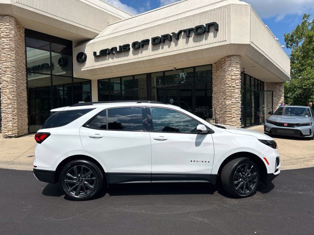 Used 2022 Chevrolet Equinox RS w/ RS Leather Package AWD/4WD image 7