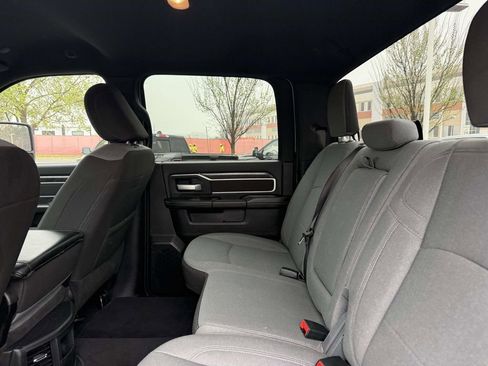 Certified 2024 RAM 2500 Big Horn AWD/4WD image 16