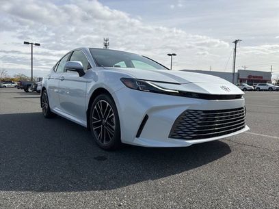 New 2026 Toyota Camry XLE