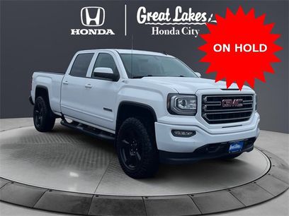 Used 2018 GMC Sierra 1500 SLE