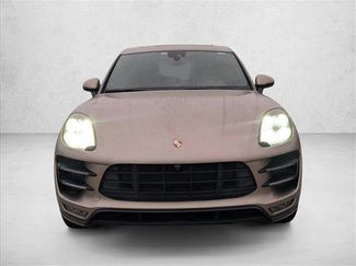 Used 2018 Porsche Macan Turbo video 2