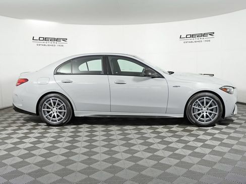 Used 2026 Mercedes-Benz C 43 AMG 4MATIC Sedan image 6