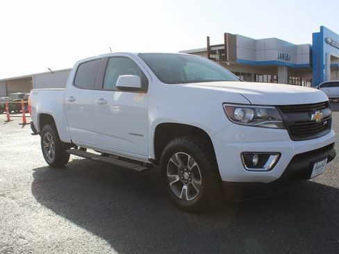 Used 2016 Chevrolet Colorado Z71 image 1