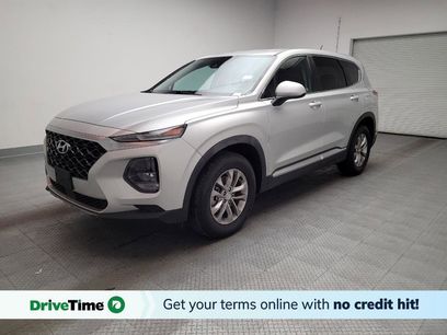 Used 2019 Hyundai Santa Fe SE