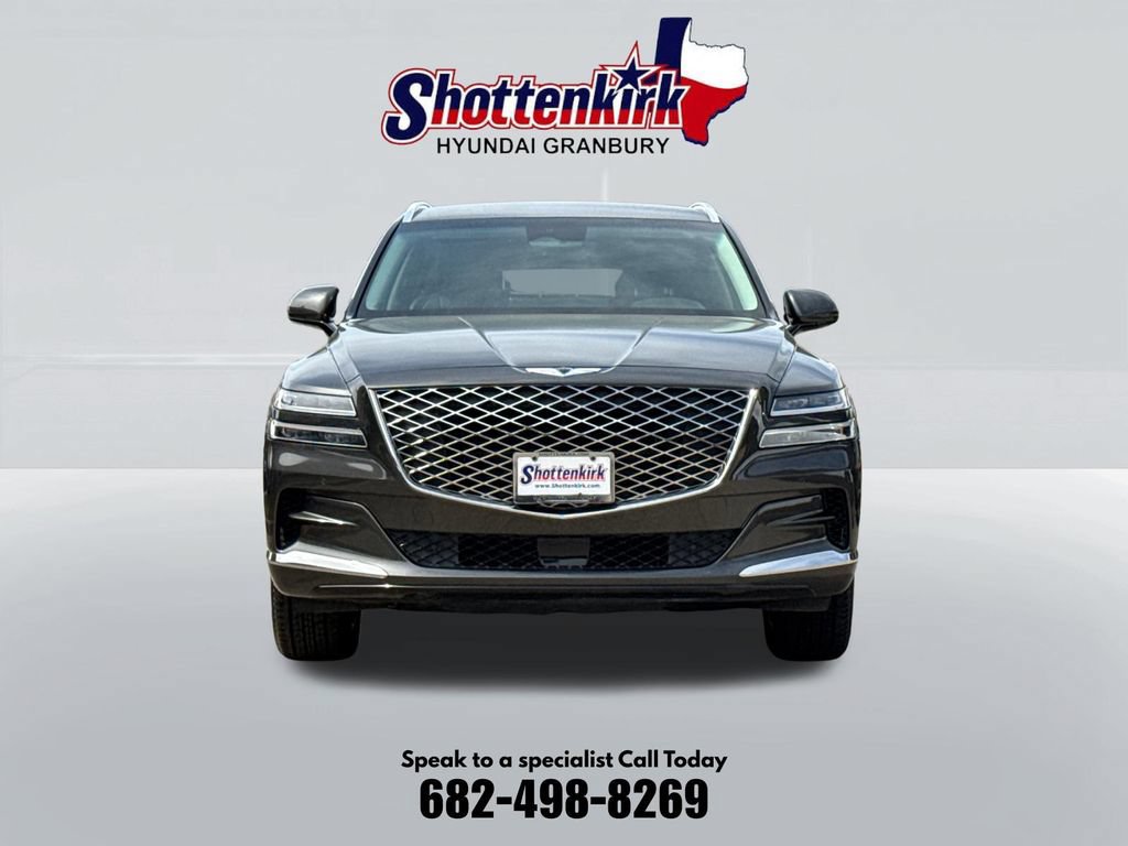 Used 2024 Genesis GV80 2.5T AWD/4WD image 2