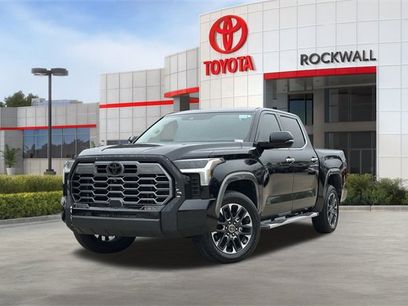 Used 2022 Toyota Tundra Limited