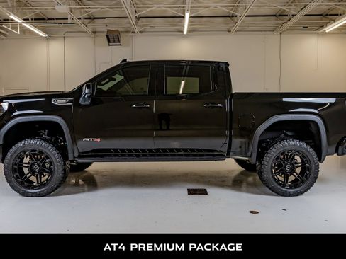 Used 2026 GMC Sierra 1500 AT4 w/ AT4 Premium Package AWD/4WD image 6