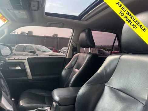 Used 2014 Toyota 4Runner Limited RWD image 22