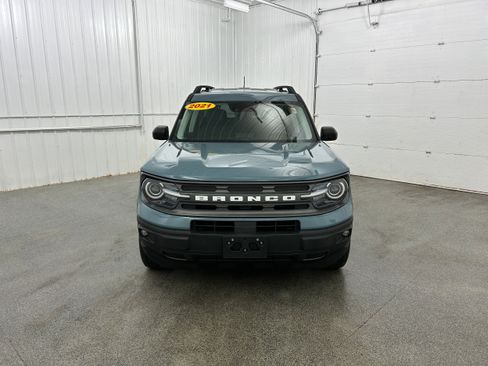 Used 2021 Ford Bronco Sport Big Bend AWD/4WD image 16