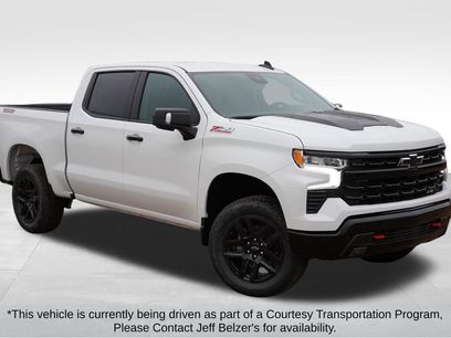 New 2026 Chevrolet Silverado 1500 LT Trail Boss w/ Safety Package