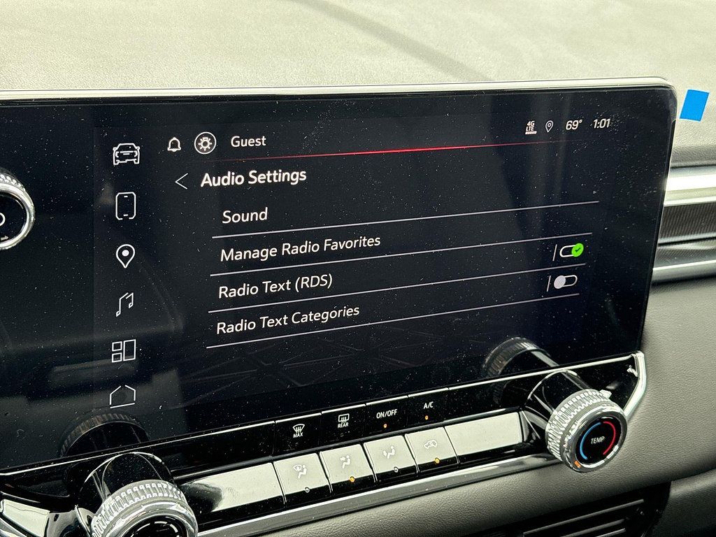 New 2026 GMC Canyon Elevation RWD image 29