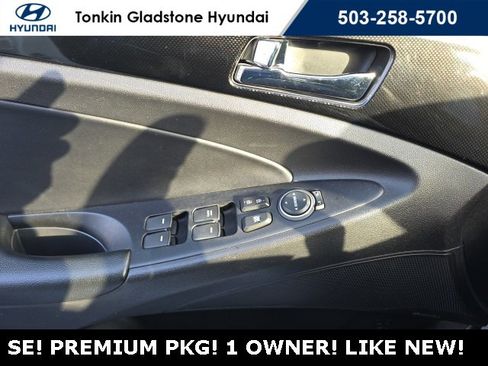 Used 2014 Hyundai Sonata SE w/ Premium Package 04 image 10