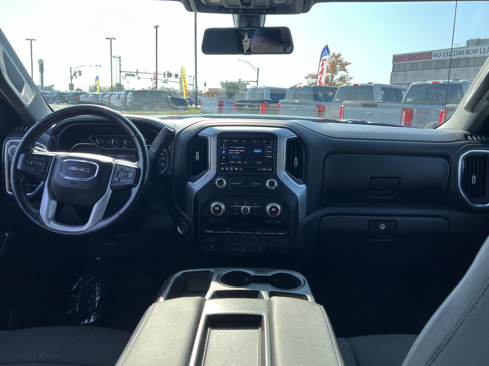 Used 2020 GMC Sierra 1500 SLE w/ SLE Value Package AWD/4WD image 22