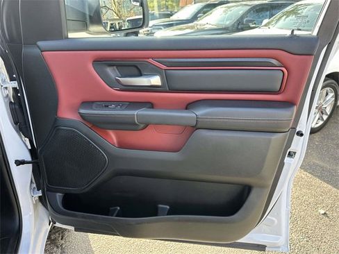Certified 2025 RAM 1500 Rebel w/ Rebel Level 1 Equipment Group image 26