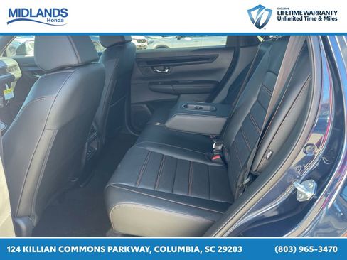 New 2026 Honda CR-V Sport-L image 13