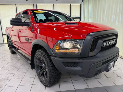Used 2022 RAM 1500 Classic Warlock AWD/4WD image 2