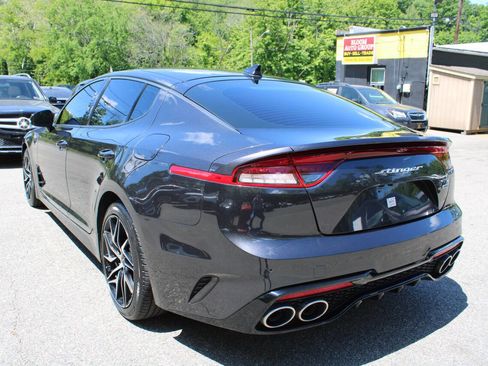 Used 2022 Kia Stinger GT-Line w/ Sun & Sound Package AWD/4WD image 10