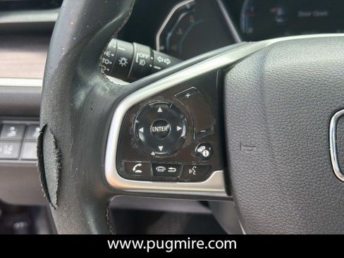Used 2021 Honda Civic EX image 25