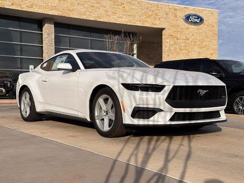 New 2026 Ford Mustang Coupe image 17