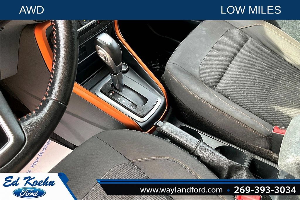 Used 2021 Ford EcoSport SE w/ SE Convenience Package AWD/4WD image 14