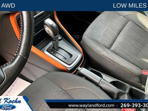 Used 2021 Ford EcoSport SE w/ SE Convenience Package AWD/4WD image 14