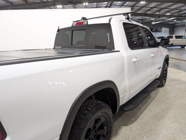 Used 2020 RAM 1500 Rebel w/ Rebel Level 2 Equipment Group AWD/4WD image 3