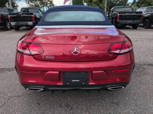Used 2022 Mercedes-Benz C 300 Cabriolet image 5